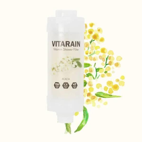 VITARAIN Filtre de Douche à La Vitamine ACACIA