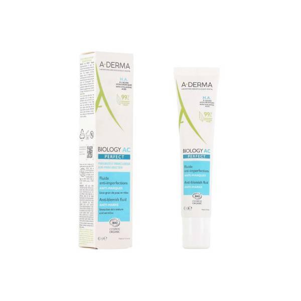 A-Derma BIOLOGY AC Perfect fluide anti-imperfections