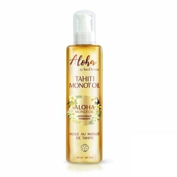 ALOHA BY INODERMA Huile au Monoï de Tahiti spray