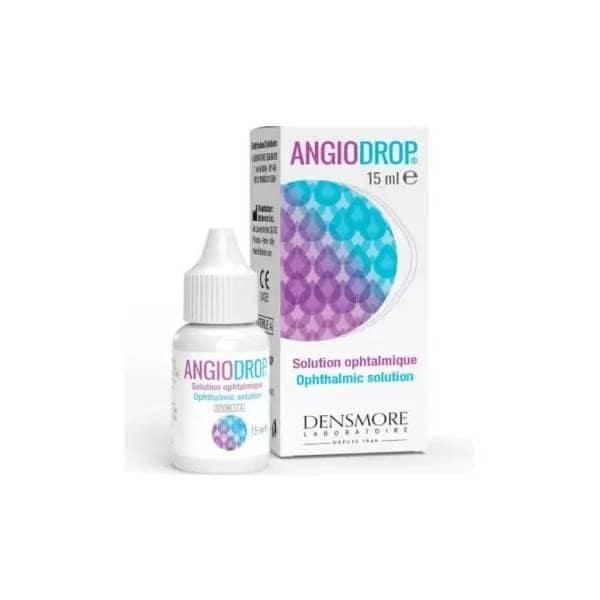ANGIODROP solution ophtalmique
