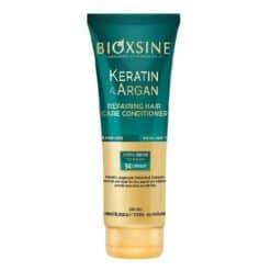 Bioxsine Keratin & Argan Après-Shampooing Revitalisant