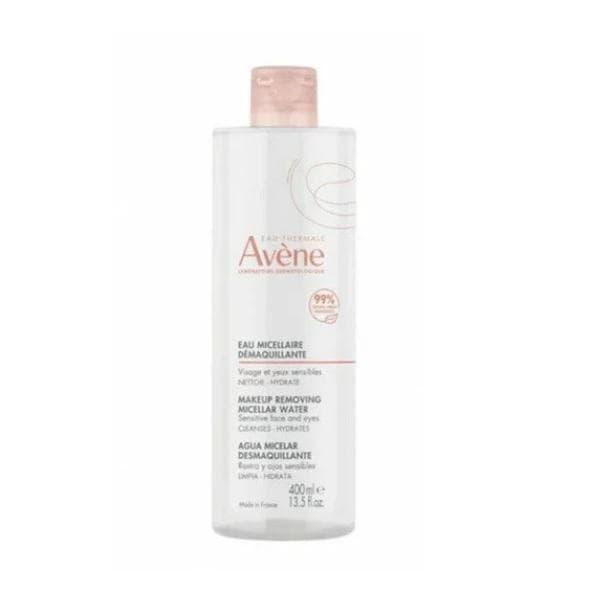 Avene eau micellaire demaquillante