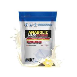 Anabolic Mass Gainer Vanilla Madagascar 1.28Kg