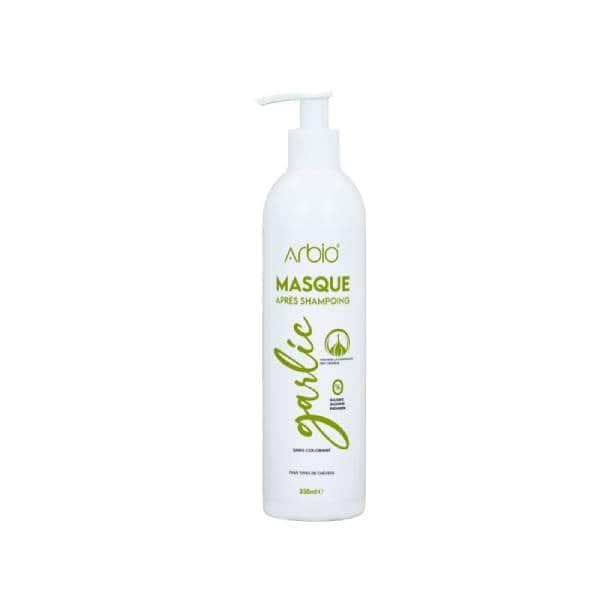 Arbio Garlic masque apres shampoing