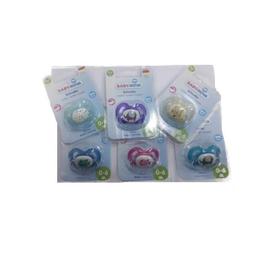 BABY NOVA sucette ortho 6-18m ref:20023