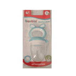 BAMBINI sucette a fruits ref425