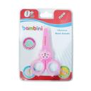 BAMBINI Ciseaux A Bouts Ronds 0m+
