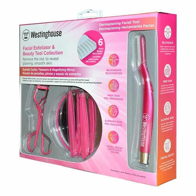 Westinghouse Set de beauté visage 11 pcs