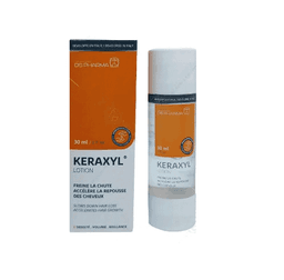 KERAXYL lotion anti-chute