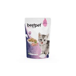 Bestpet Kitten Pochon 85gr