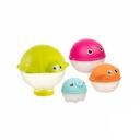 Canpol babies set de 4 jouet de bain 79 106