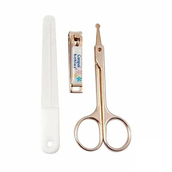 Canpol babies set de soins a ongles 9 809