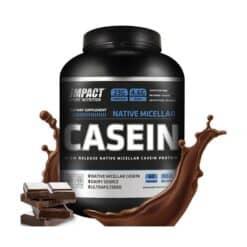 Native Micellar Casein Chocolate Fudge 1,8kg