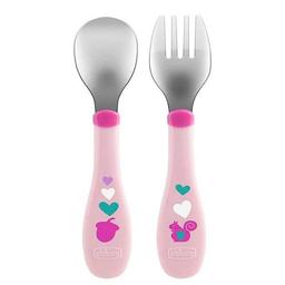 Chicco Set en métal 18m+ ROSE