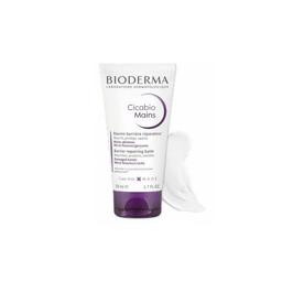 Bioderma cicabio crème mains