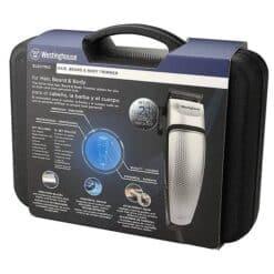 Westinghouse Coffret Tondeuse Barbe Corps Cheveux 21pcs WH1143
