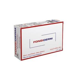 Fongiderm Savon 90g