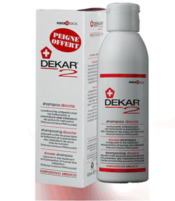 PENTAMEDICAL Dekar 2 Shampooing Anti Poux