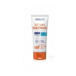 Novaclear urban sunblock dry skin spf50+