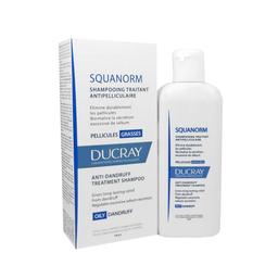 Ducray squanorm shampooing pellicules grasses