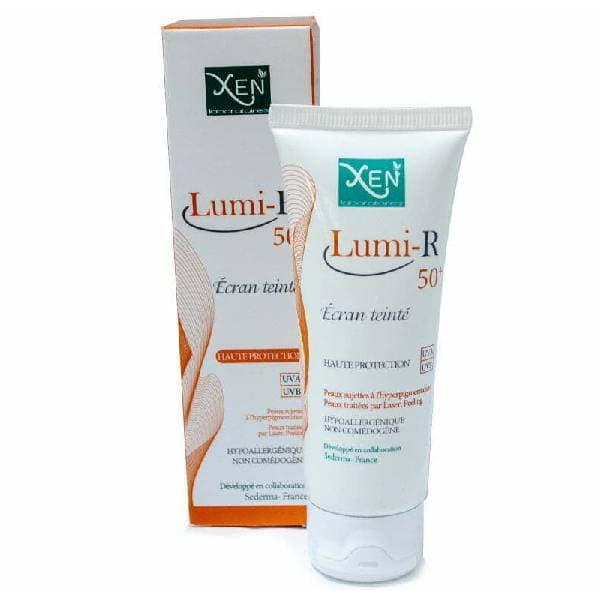 XEN Lumi-R 50+ écran teinté SPF50+