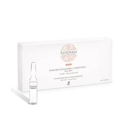 EFFIDERM Ampoules instant éclat 7 ampoules