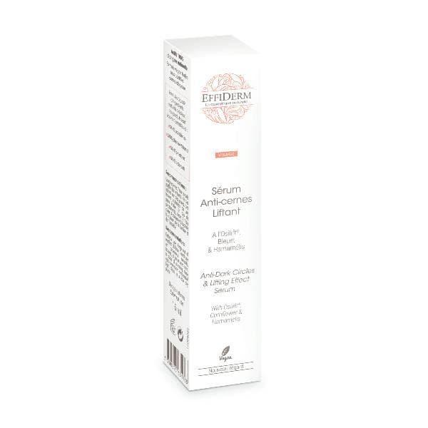 EFFIDERM Sérum anti cernes liftant