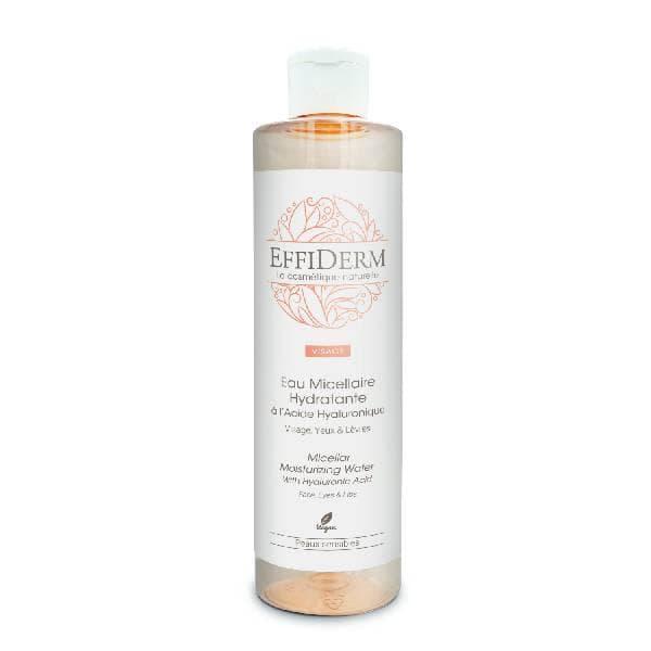 EFFIDERM Eau micellaire