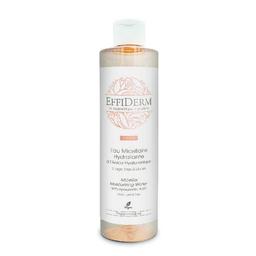 EFFIDERM Eau micellaire