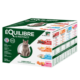 Effilés Multipack 24x85g