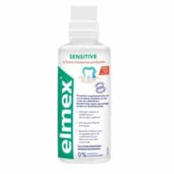 ELMEX SENSITIVE BAIN DE BOUCHE