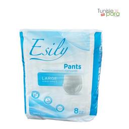 ESILY couche AD pants large B 8