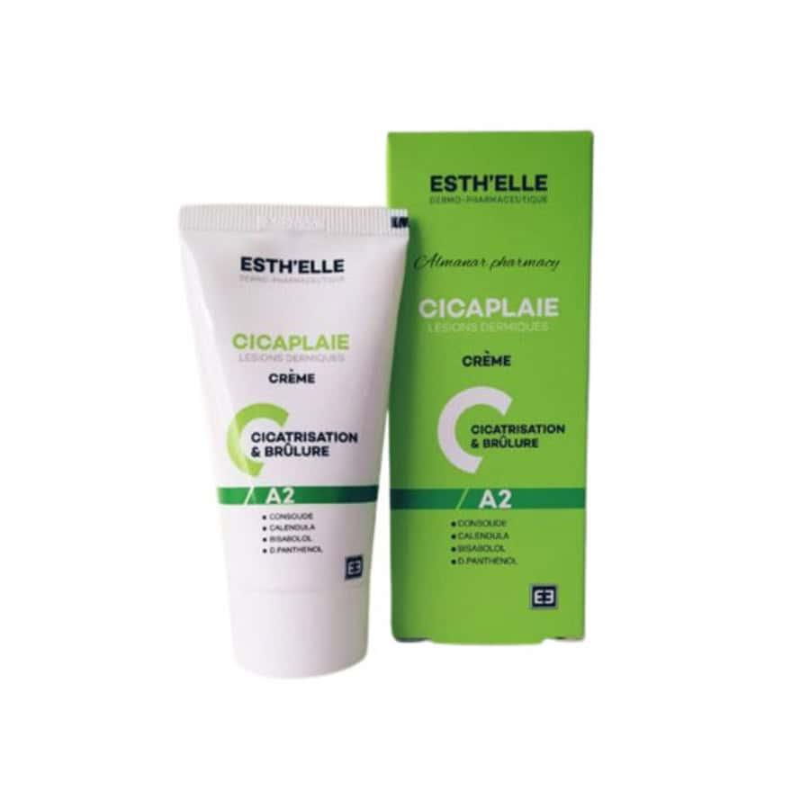 ESTH’ELLE Cicaplaie A2 50GR