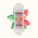 Vitarain Filtre de Douche à La Vitamine à la Fraise