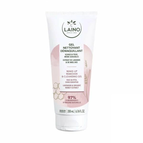 LAINO Gel nettoyant démaquillant