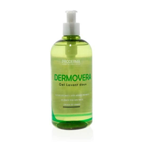 PRODERMA Dermovera gel lavant