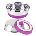 Gamelle Inox Fluo Fuchsia