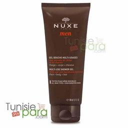 Nuxe MEN Gel douche multi-usages