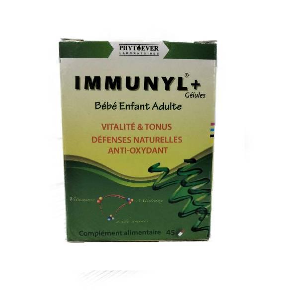 Immunyl+ Bebe enfant adultes