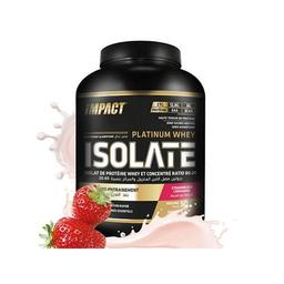 Impact Sport Nutrition Platinum Isolate Strawberry Cinnamon 1,6 kg