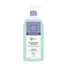 JONZAC PURE gel nettoyant purifiant