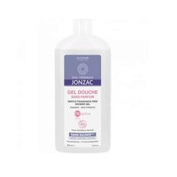 Jonzac gel douche sans parfum réactive bio