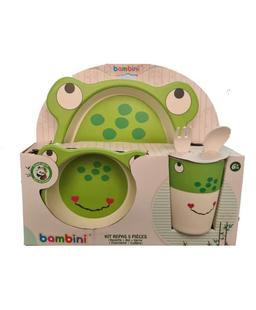 BAMBINI kit repas 5 PCS