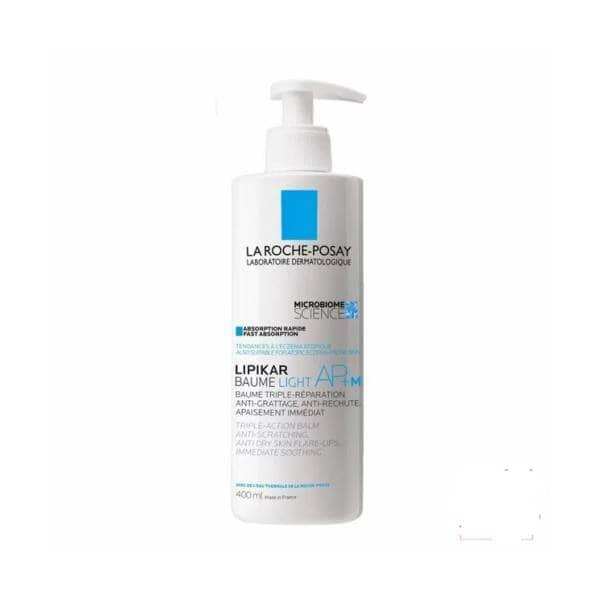La Roche-Posay LIPIKAR Baume Light AP+M