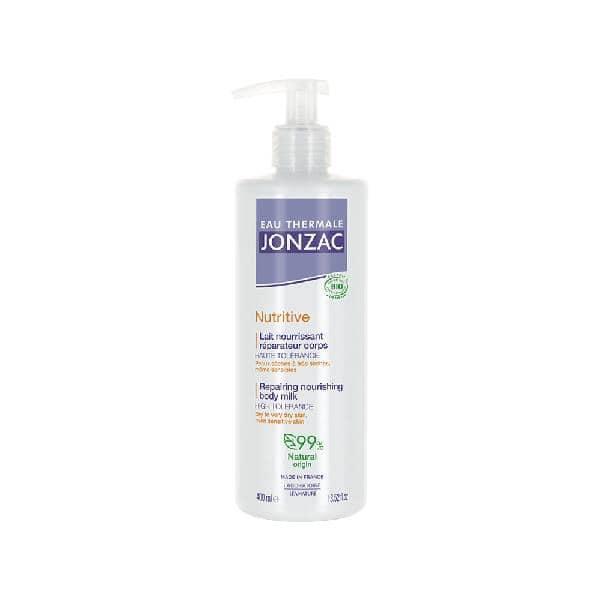 JONZAC Nutritive lait nourrissant réparateur corps