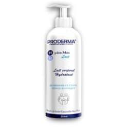 PRODERMA Hydra max lait corporel hydratant