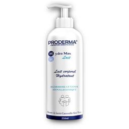 PRODERMA Hydra max lait corporel hydratant