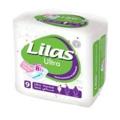 Lilas Serviettes Ultra Normal B 9