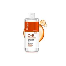 Lirene C+E vitamin energy eau micellaire 3 en 1