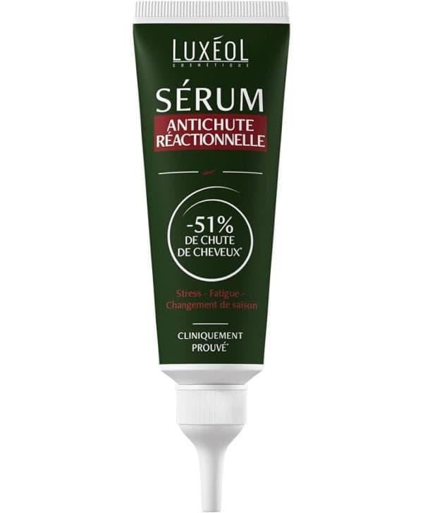 Luxéol serum antichute reactionnelle